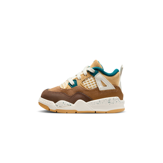 Jordan 4 Retro Cacao Wow (TD)