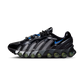 Nike Air Max Dn8 Patta Black Metallic Silver