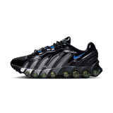Nike Air Max Dn8 Patta Black Metallic Silver