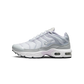 Nike Air Max Plus White Pure Platinum Violet Frost Metallic Silver (PS)