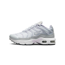 Nike Air Max Plus White Pure Platinum Violet Frost Metallic Silver (PS)