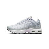 Nike Air Max Plus White Pure Platinum Violet Frost Metallic Silver (PS)