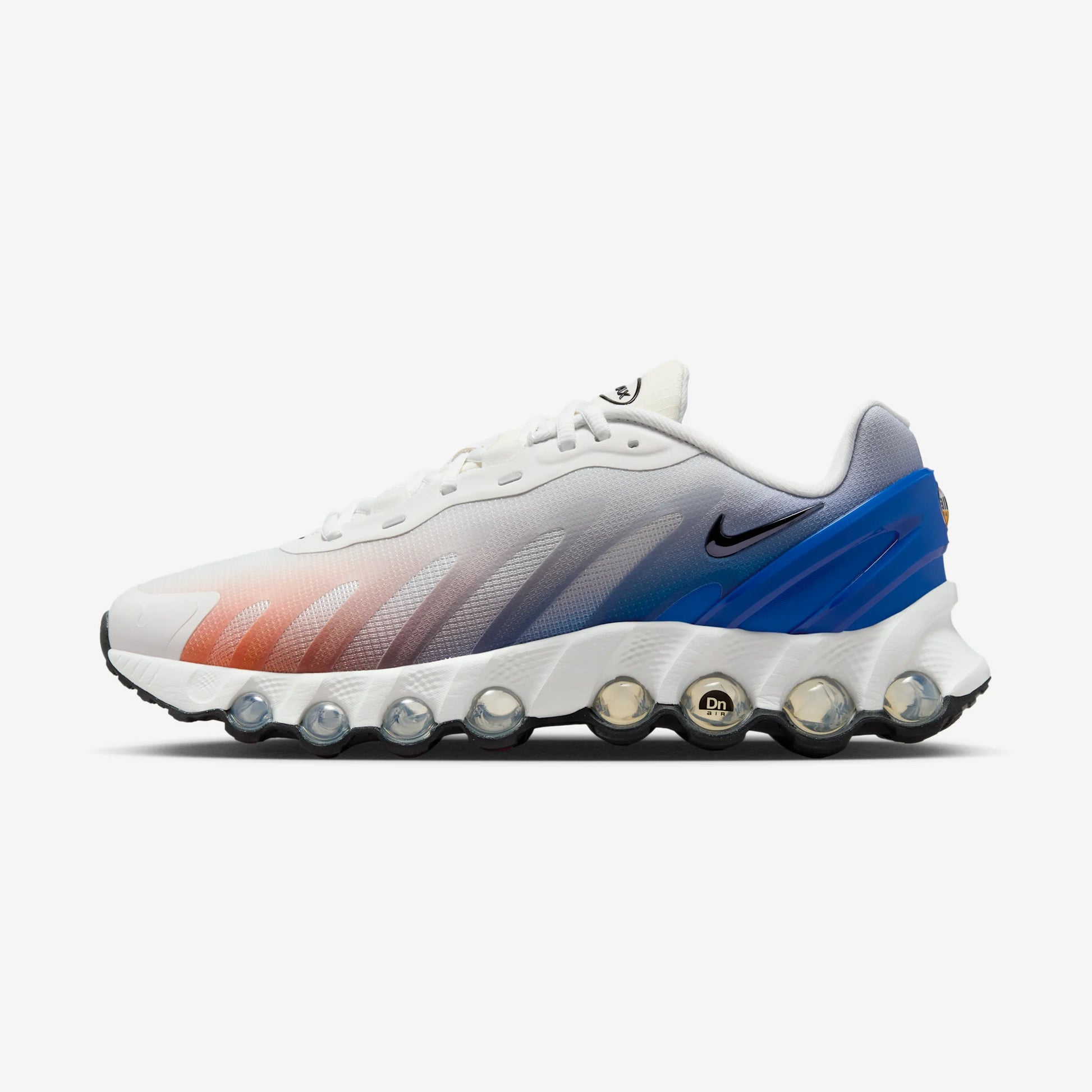 Nike Air Max Dn8 Summit White Vivid Orange