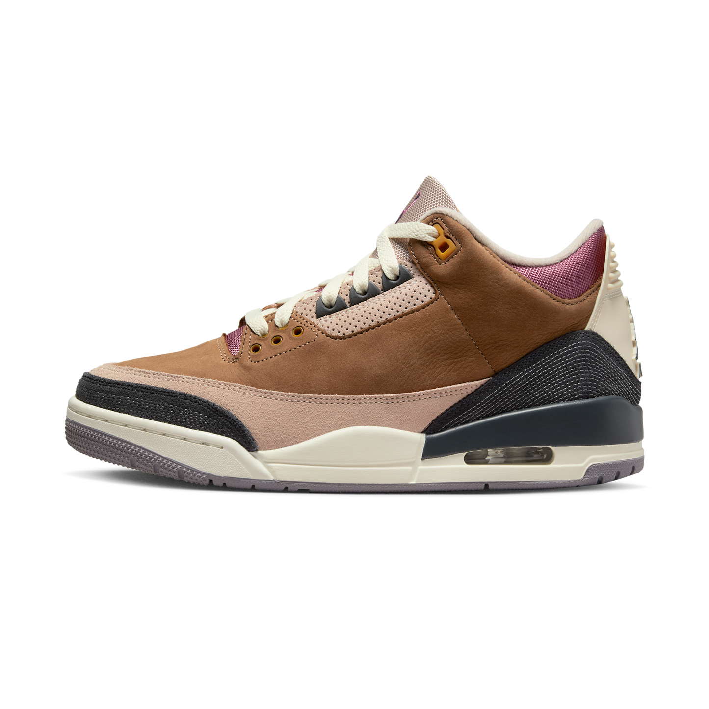 Jordan 3 Retro Winterized Archaeo Brown