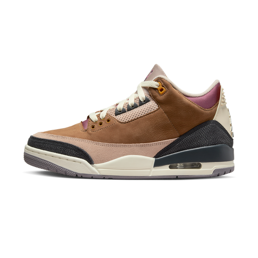 Jordan 3 Retro Winterized Archaeo Brown