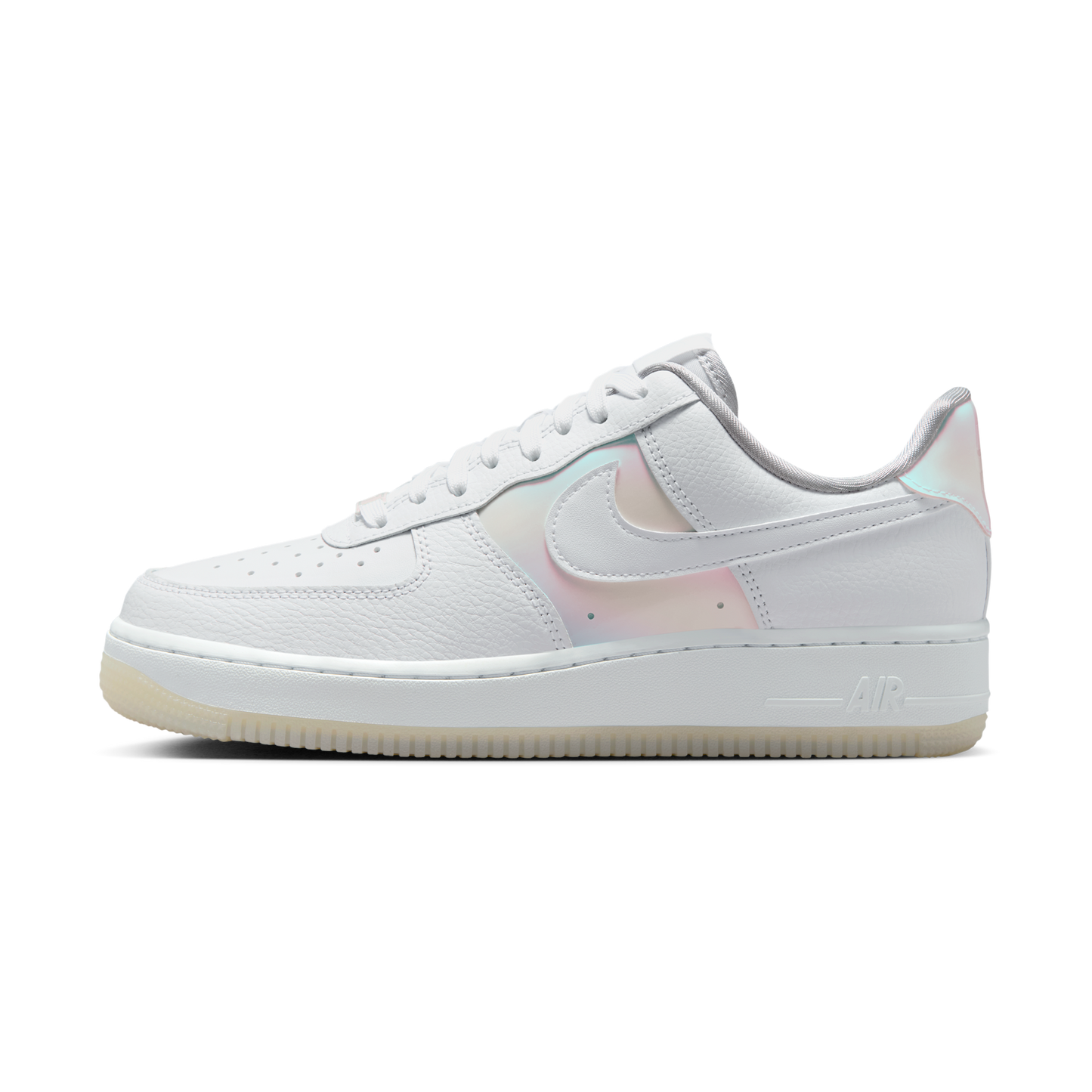 Nike Air Force 1 Low '07 White Multi-Color Ghost (Women's)