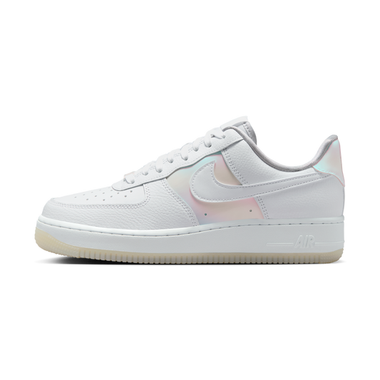 Nike Air Force 1 Low '07 White Multi-Color Ghost (Women's)