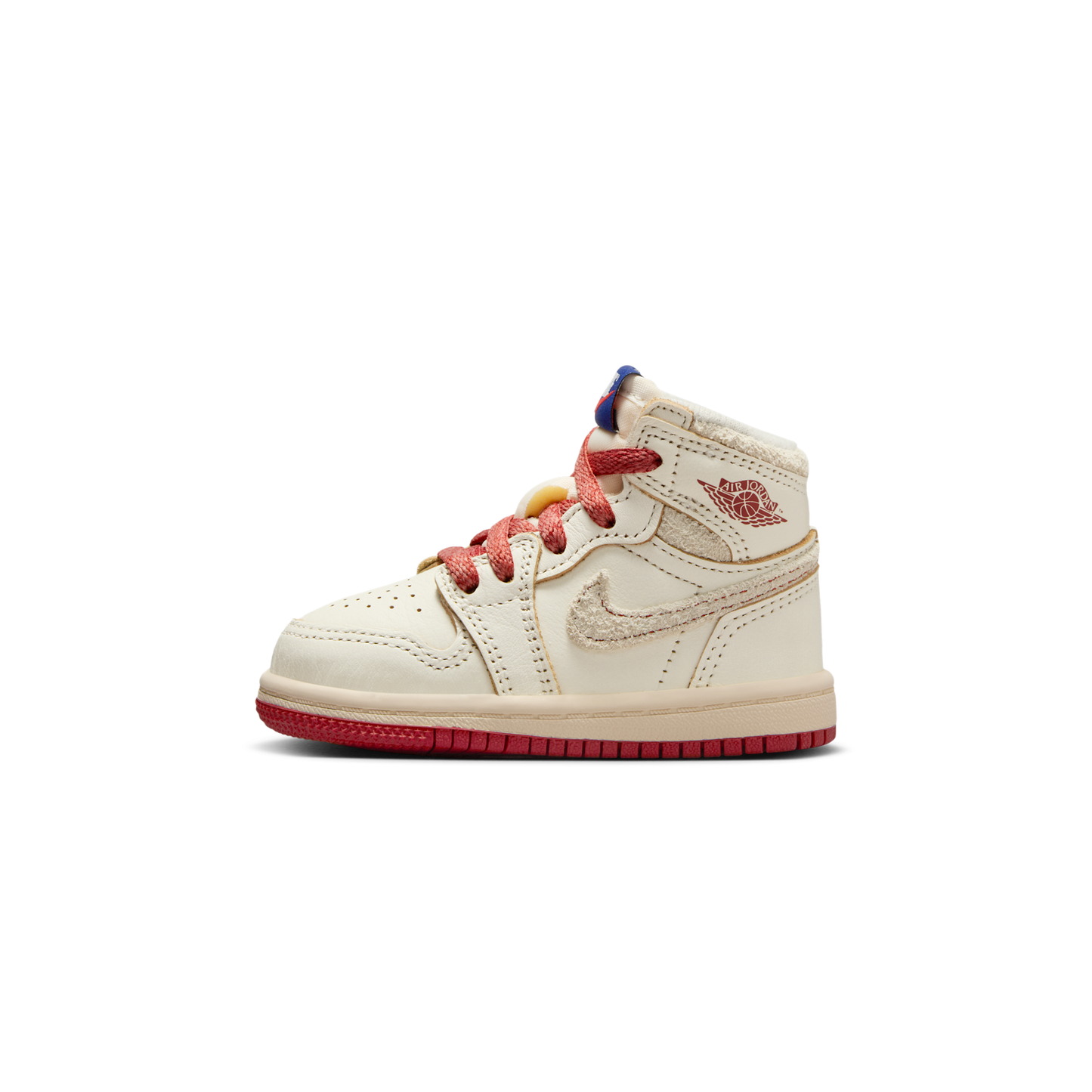 Jordan 1 Retro High OG Rare Air Sail Cinnabar (TD)