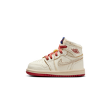 Jordan 1 Retro High OG Rare Air Sail Cinnabar (TD)