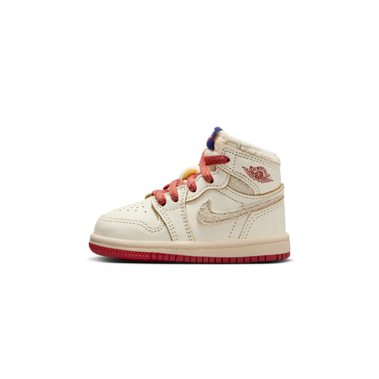 Jordan 1 Retro High OG Rare Air Sail Cinnabar (TD)
