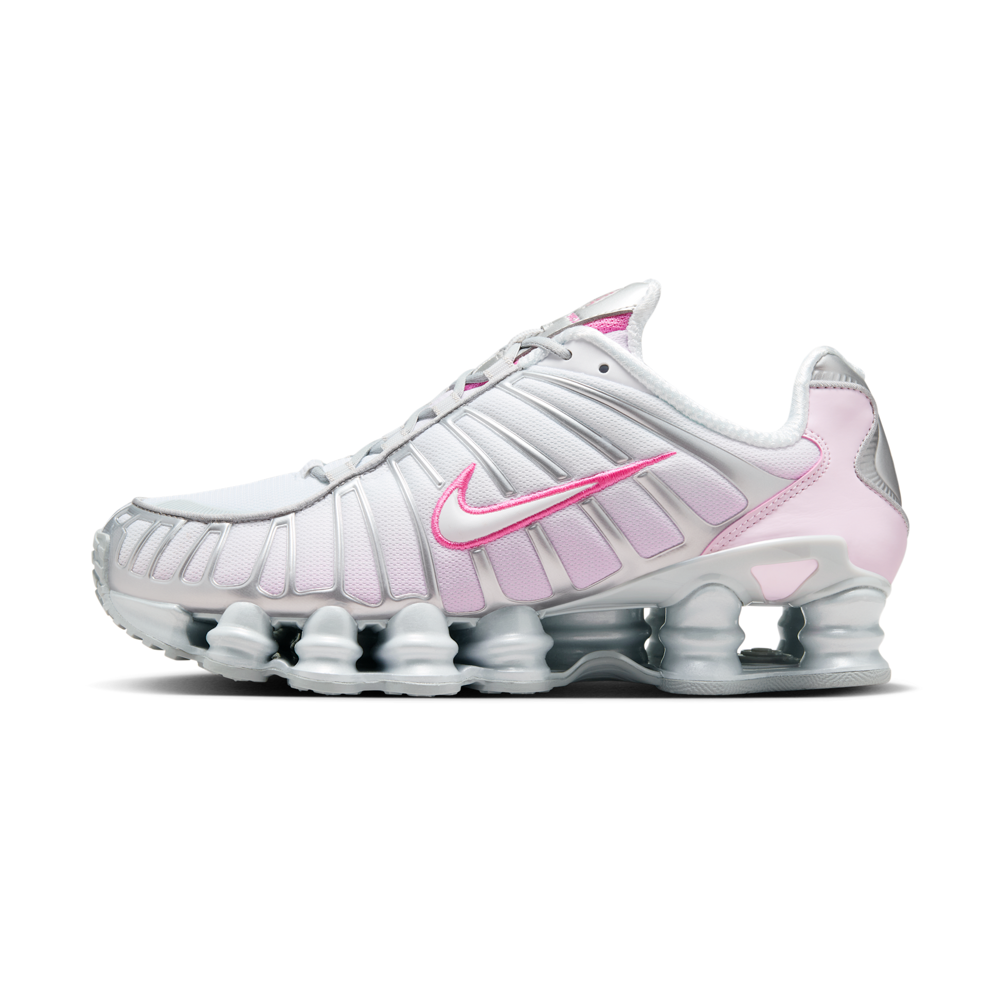 Nike Shox TL Pink Foam (Women's)