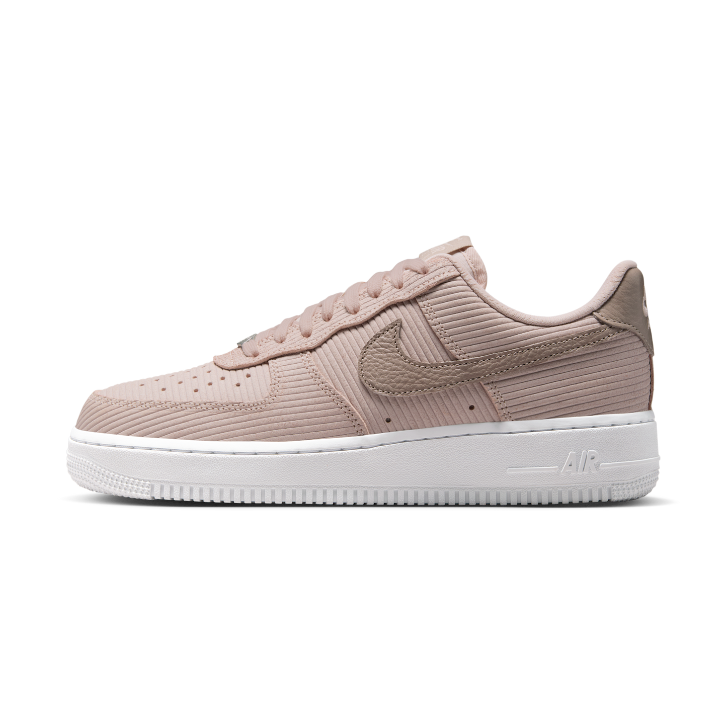 Nike Air Force 1 Low '07 Corduroy Silt Red (Women's)