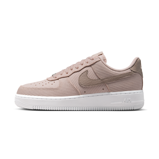 Nike Air Force 1 Low '07 Corduroy Silt Red (Women's)