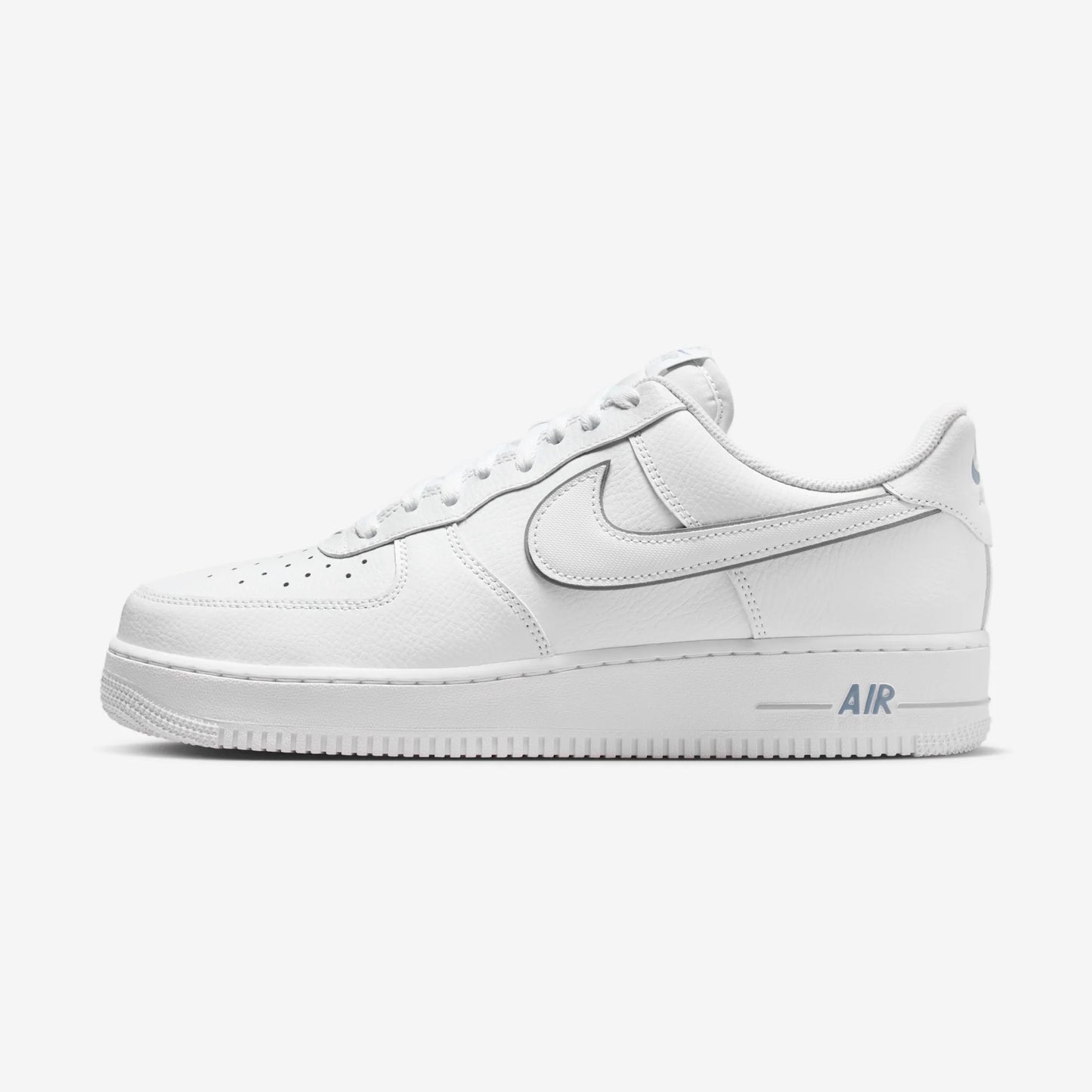 Nike Air Force 1 Low '07 LV8 White Silver Wolf Grey