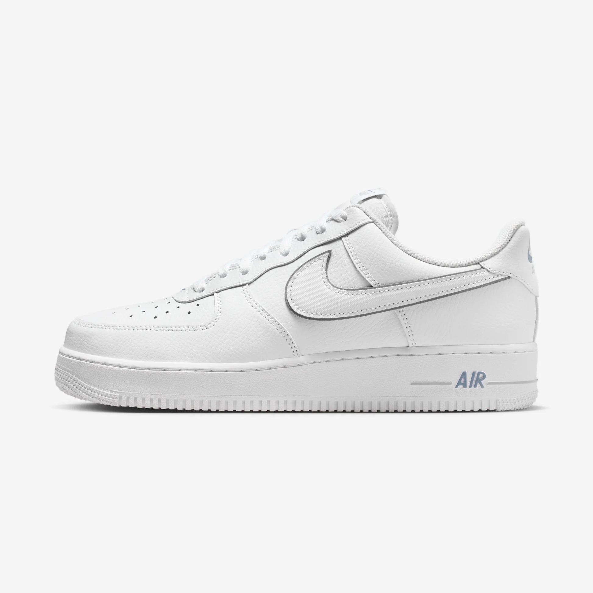 Nike Air Force 1 Low '07 LV8 White Silver Wolf Grey