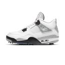 Jordan 4 Retro Golf White Cement