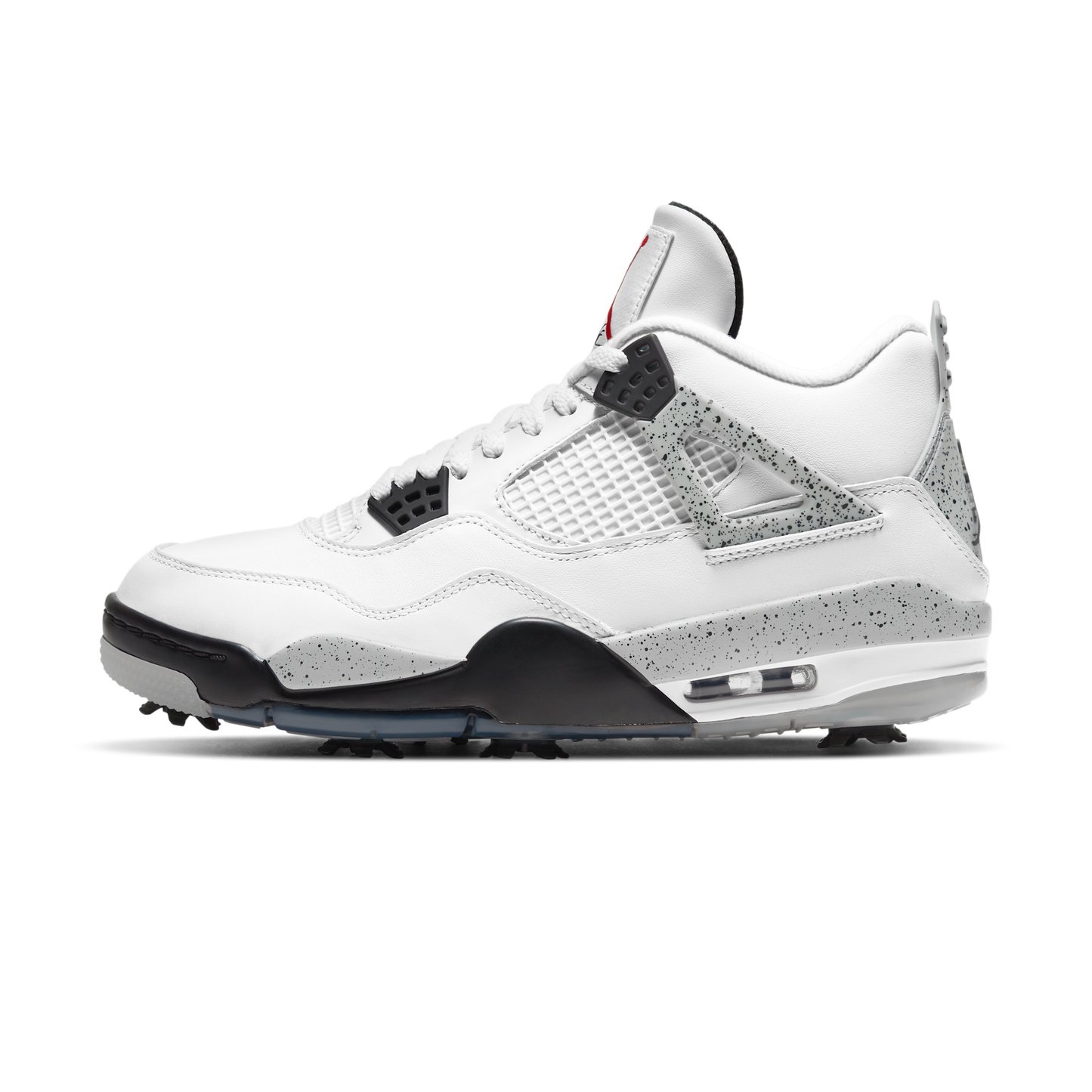 Jordan 4 Retro Golf White Cement