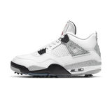 Jordan 4 Retro Golf White Cement