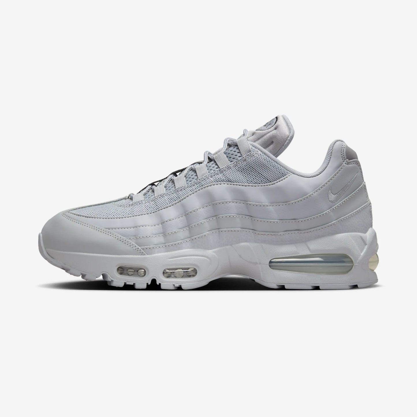 Nike Air Max 95 OG Big Bubble Wolf Grey