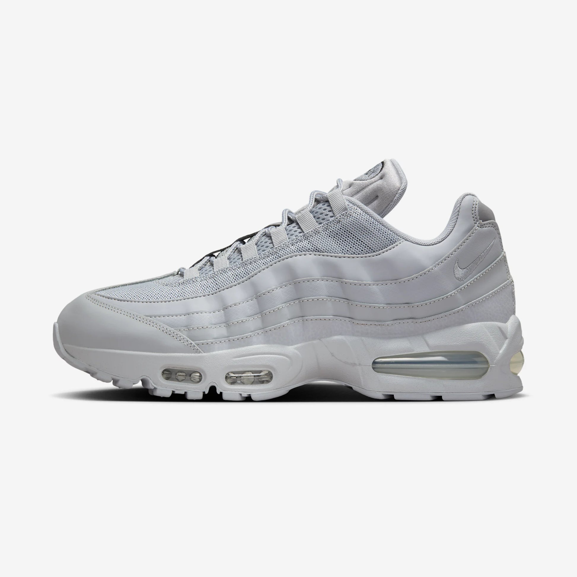 Nike Air Max 95 OG Big Bubble Wolf Grey