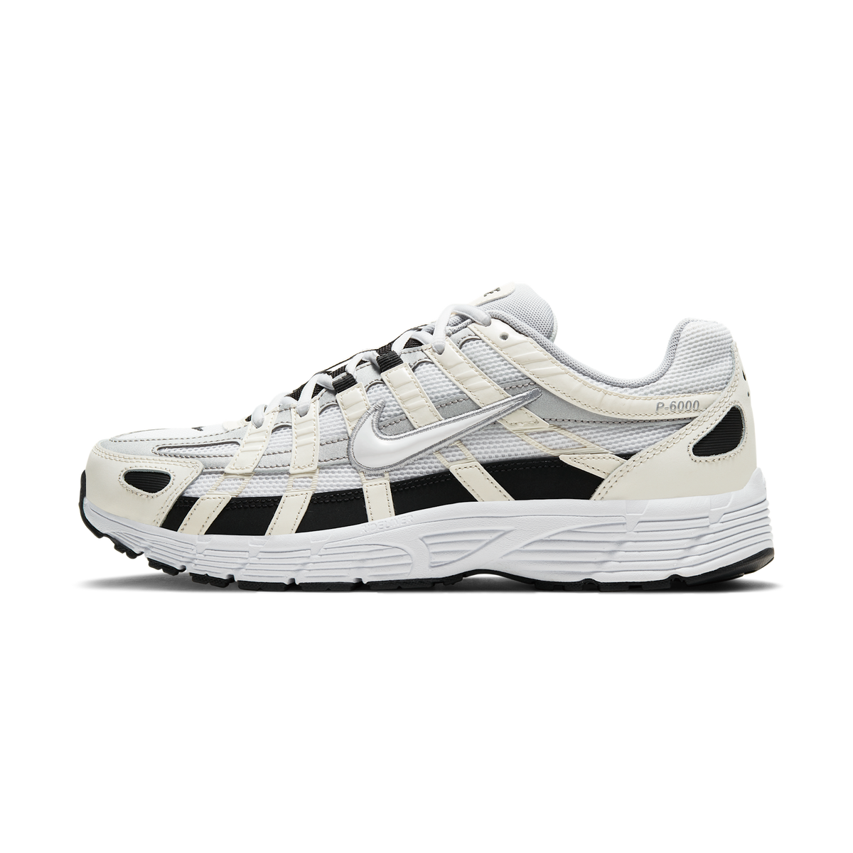 Nike P-6000 Sail Wolf Grey