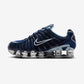 Nike Shox TL Obsidian Light Armory Blue (Women's)