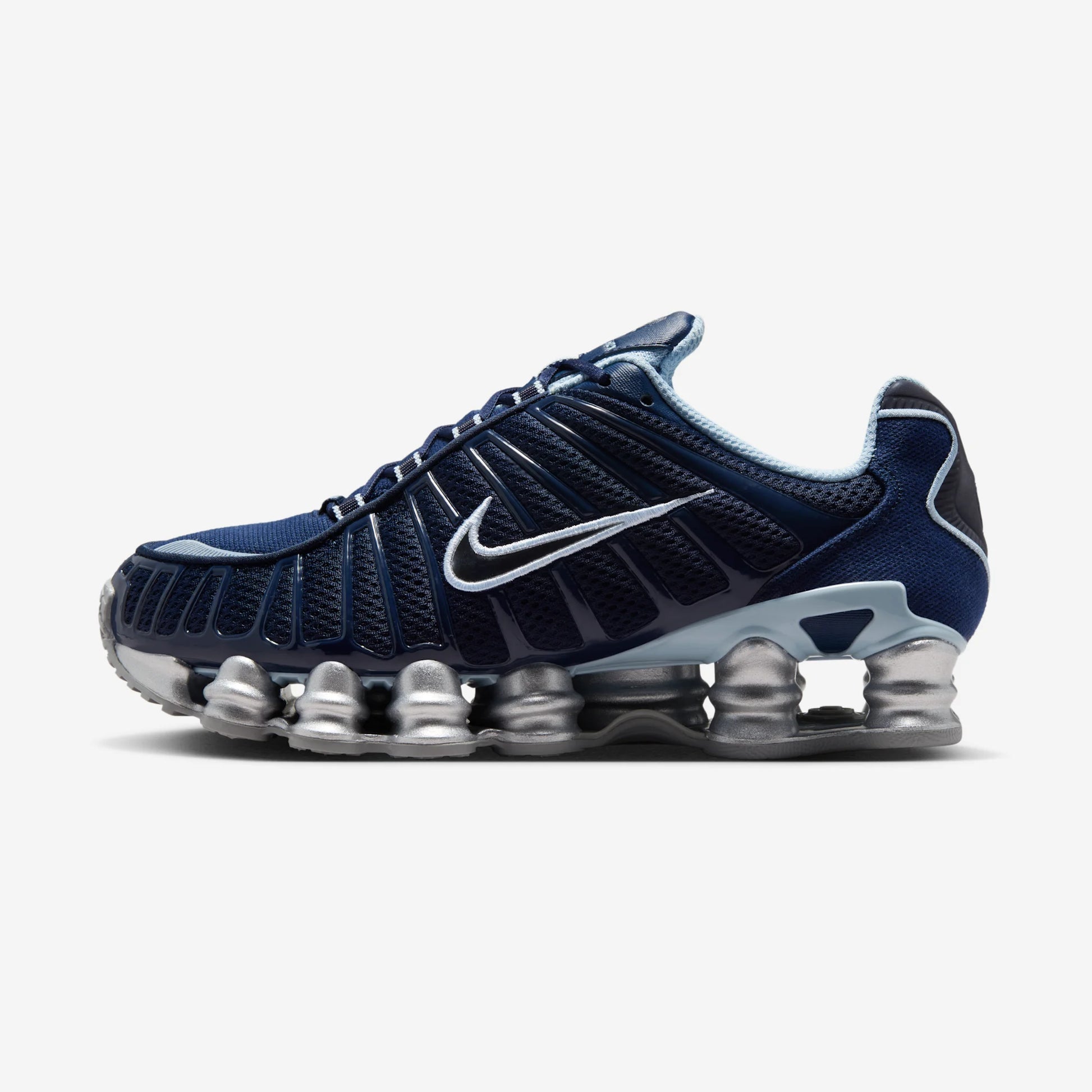 Nike Shox TL Obsidian Light Armory Blue (Women's)