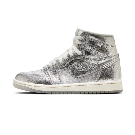 Jordan 1 Retro High OG Chrome (Women's)