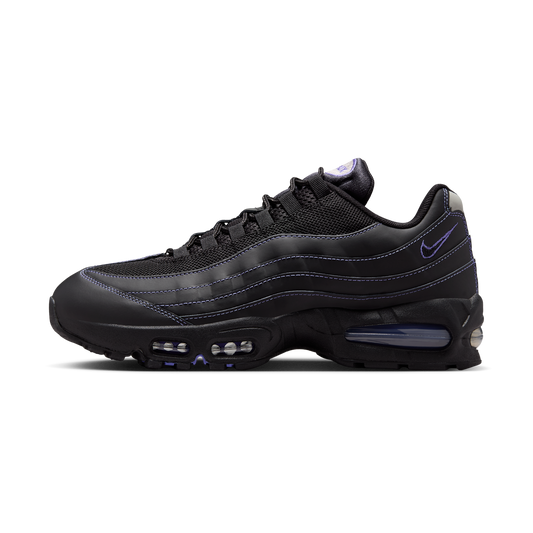 Nike Air Max 95 OG Big Bubble Black Persian Violet