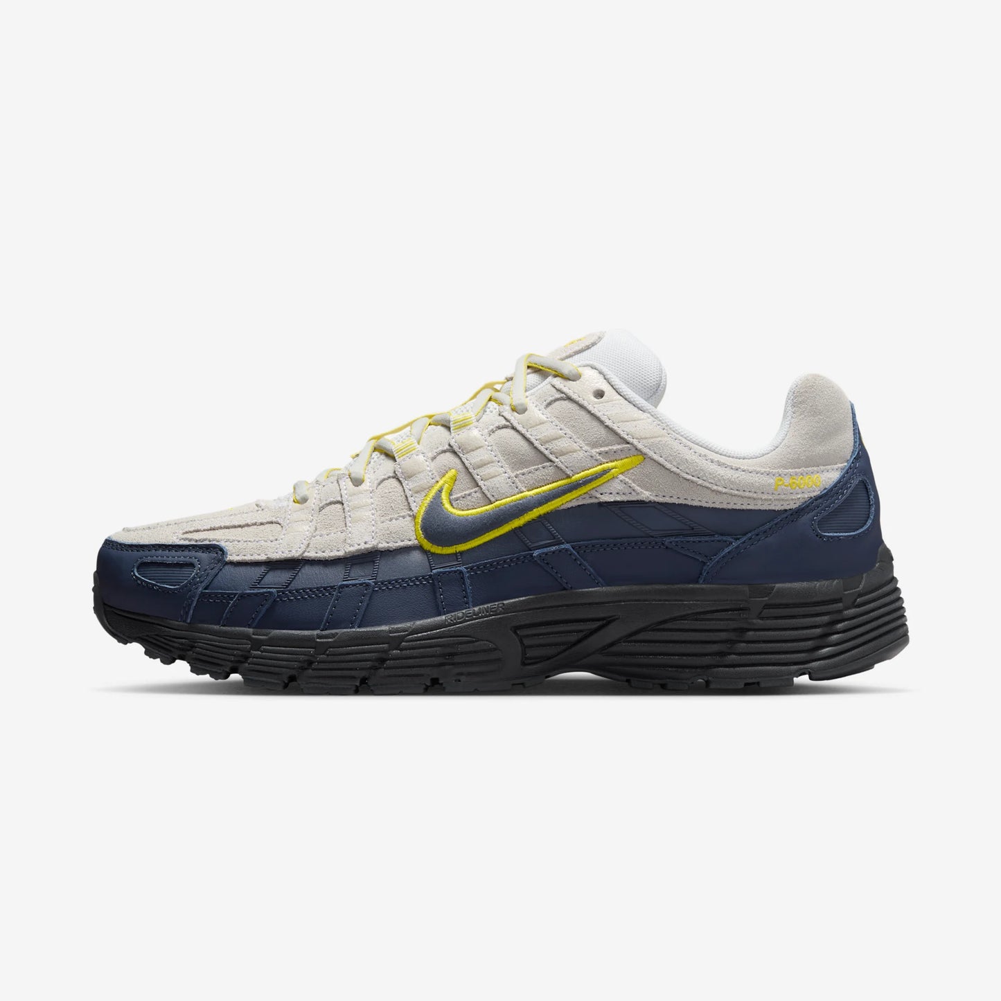 Nike P-6000 White Thunder Blue