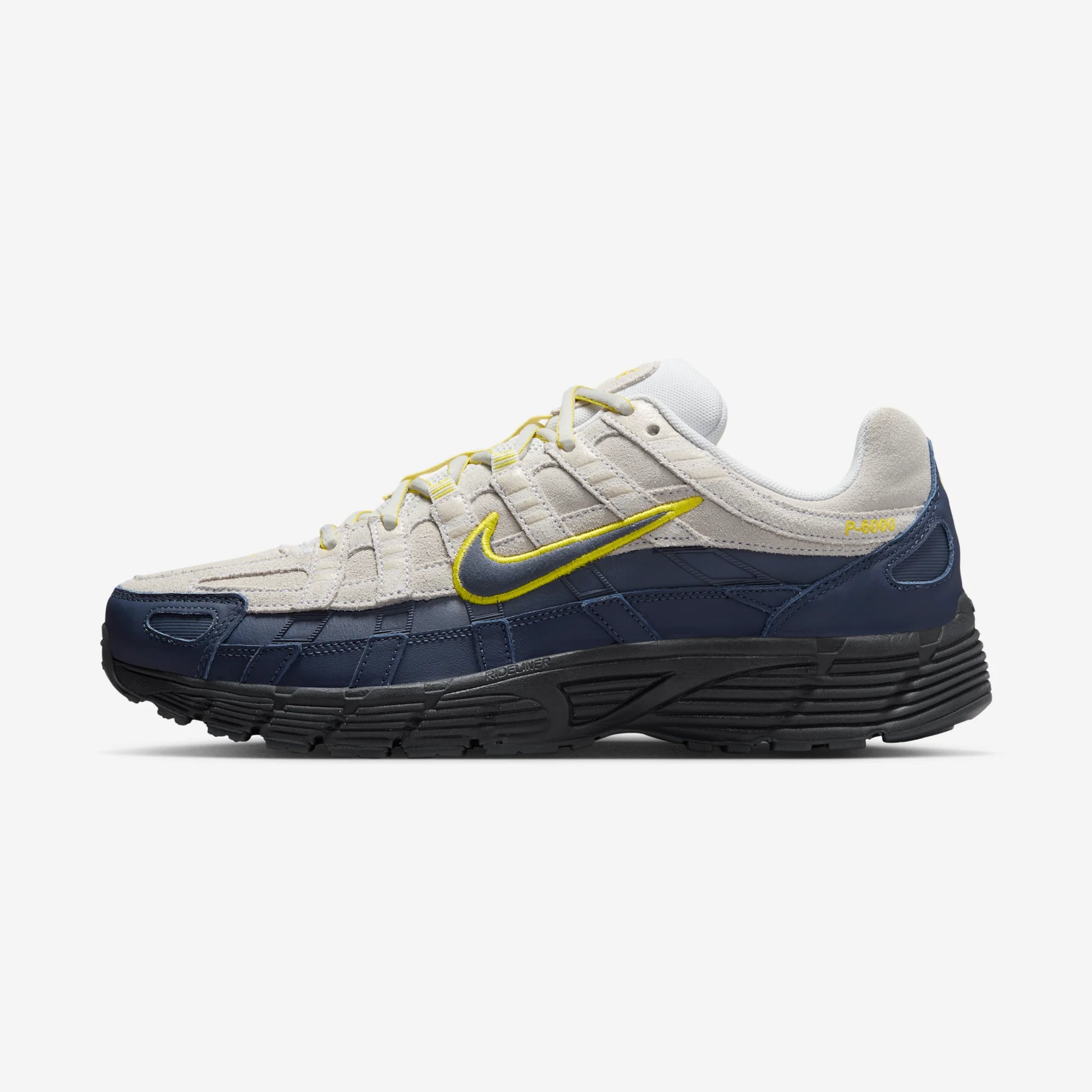 Nike P-6000 White Thunder Blue