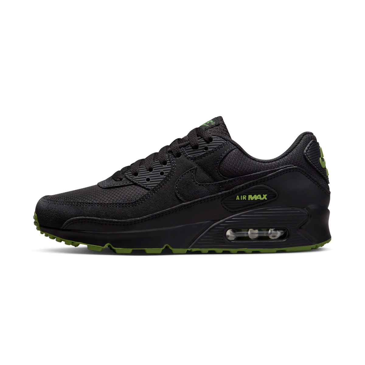 Nike Air Max 90 Black Chlorophyll