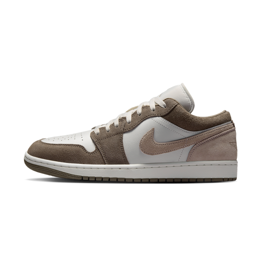 Jordan 1 Low Olive Grey Enigma Stone