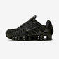 Nike Shox TL Black Metallic Hematite