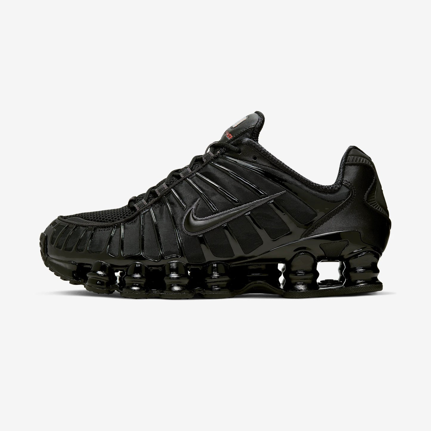 Nike Shox TL Black Metallic Hematite