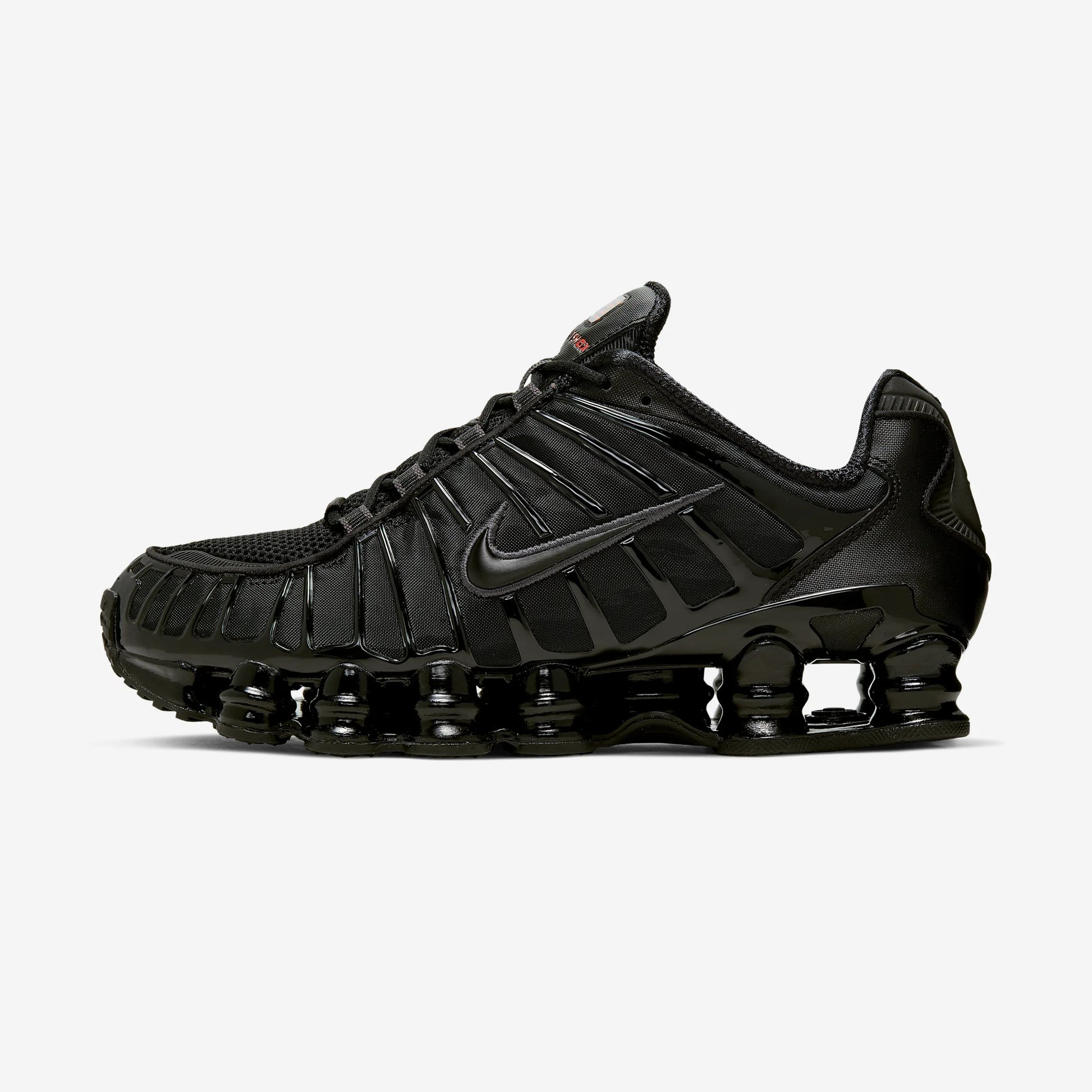 Nike Shox TL Black Metallic Hematite