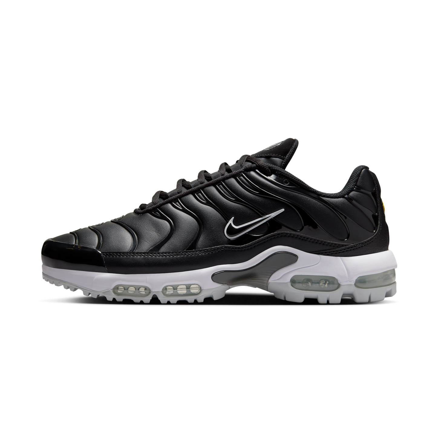 Nike Air Max Plus Golf Black Leather