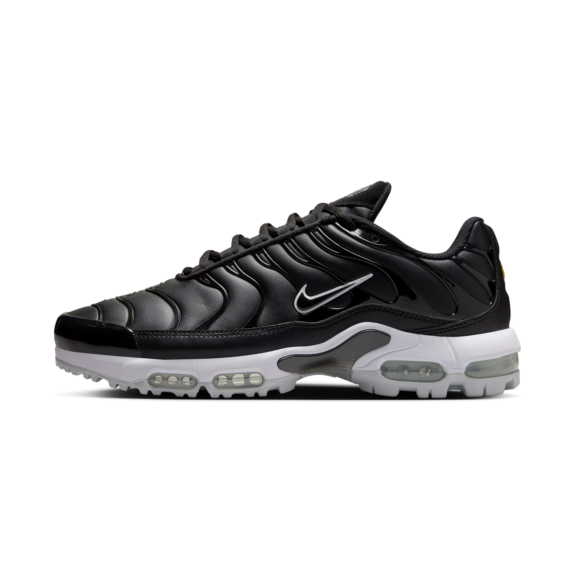 Nike Air Max Plus Golf Black Leather