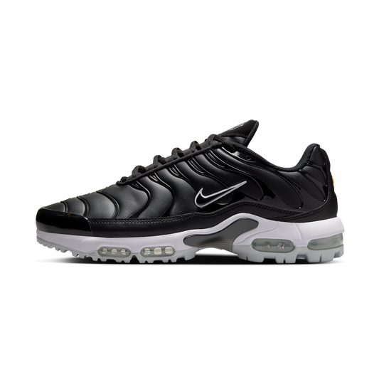 Nike Air Max Plus Golf Black Leather
