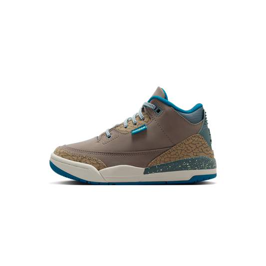 Jordan 3 Retro Olive Grey (PS)