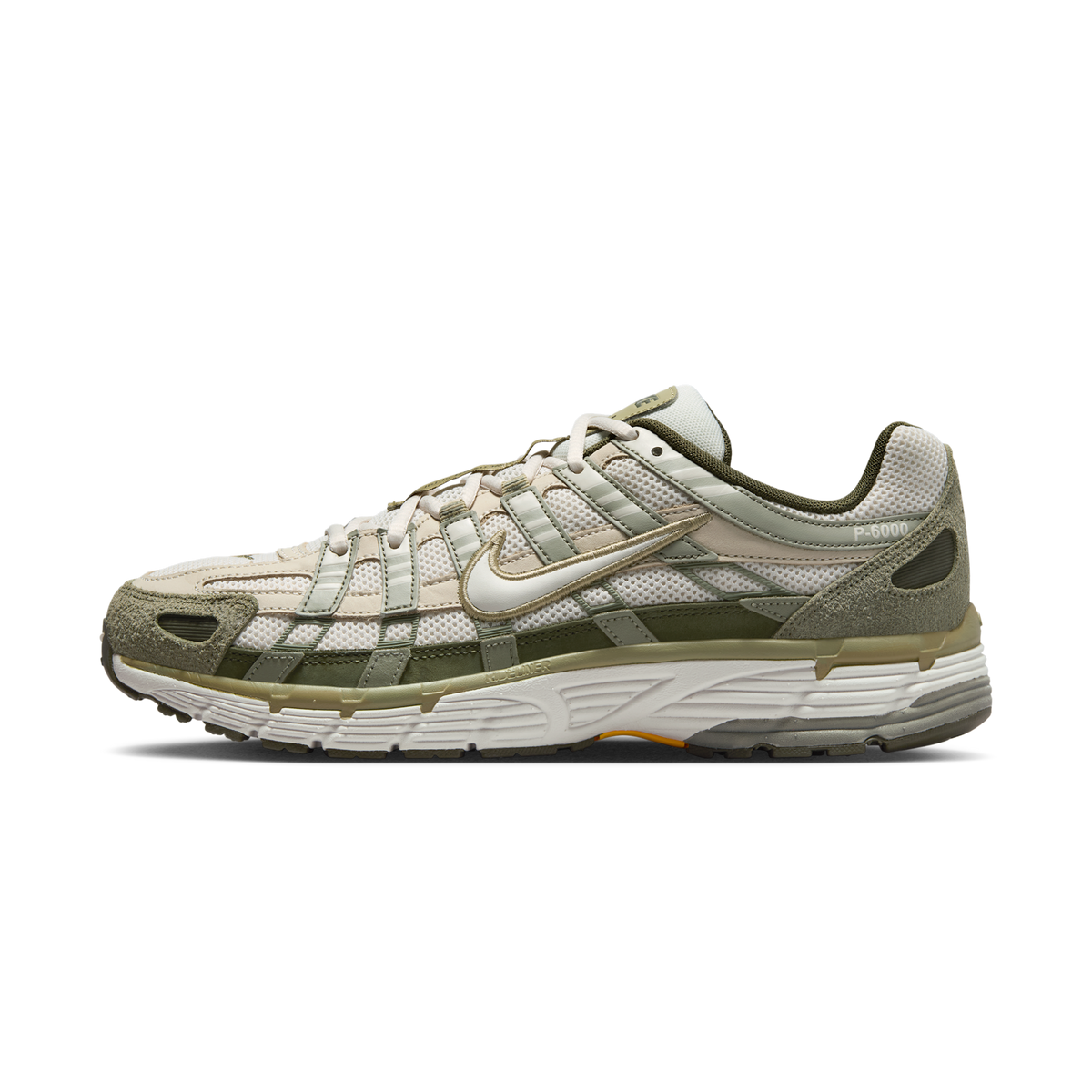 Nike P-6000 Light Army Cargo Khaki