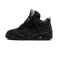 Jordan 4 Retro Net Black (Women's)