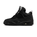 Jordan 4 Retro Net Black (Women's)