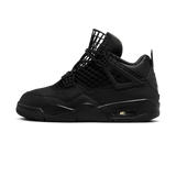 Jordan 4 Retro Net Black (Women's)