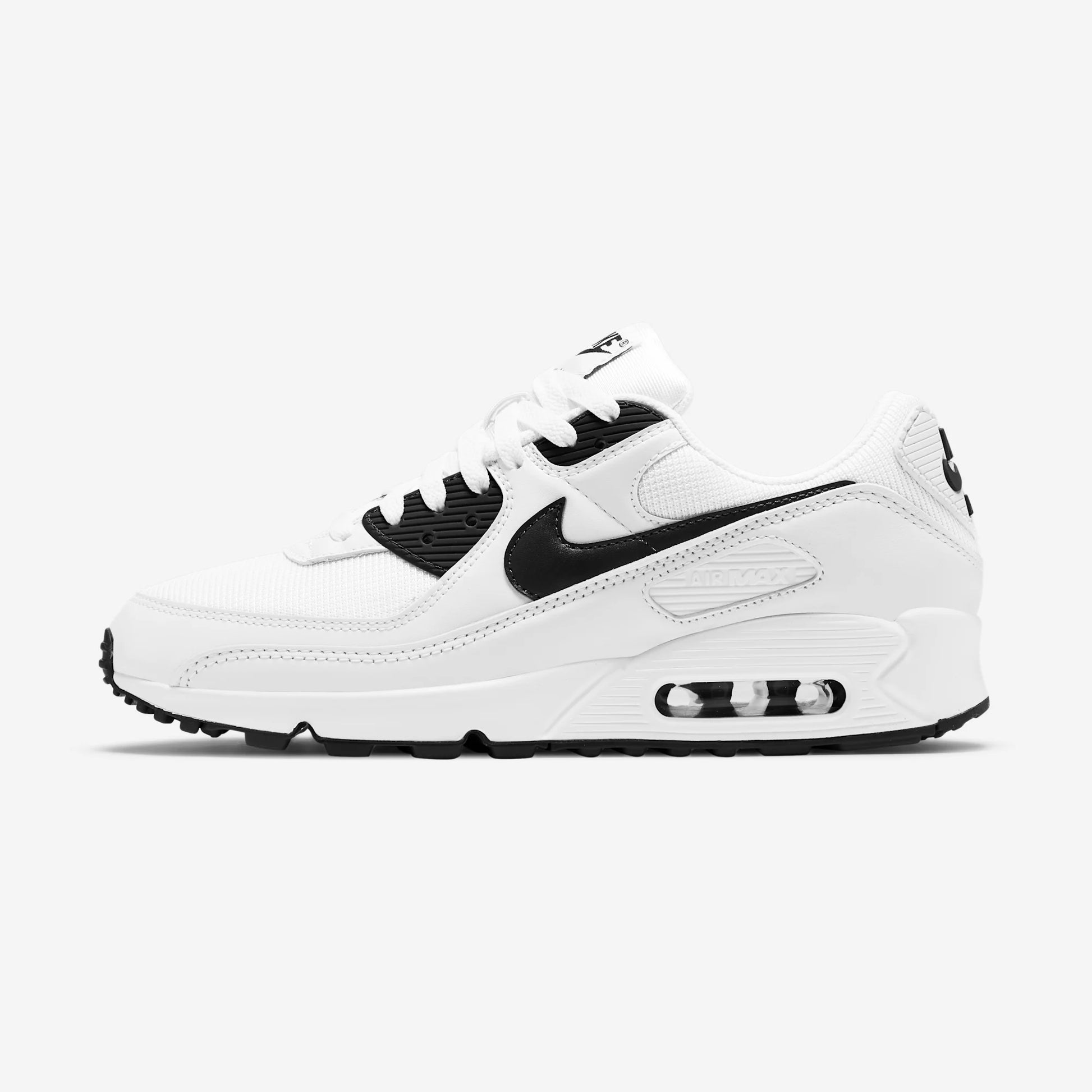 Nike Air Max 90 White Black (2020)