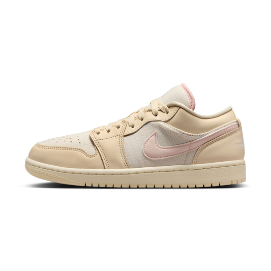 Jordan 1 Low SE Seersucker (Women's)