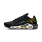 Nike Air Max Plus Black University Gold White