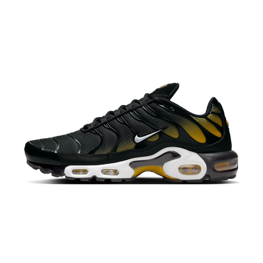 Nike Air Max Plus Black University Gold White