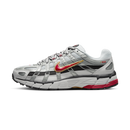 Nike P-6000 White Gold Red (Women's)
