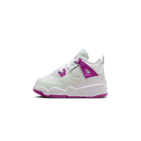 Jordan 4 Retro Hyper Violet (TD)